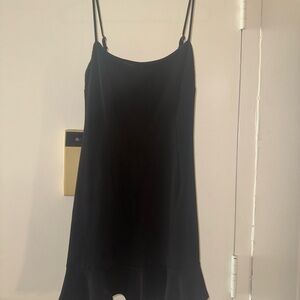 Forever 21 Black Mini Dress